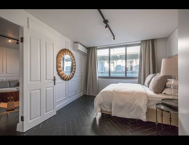 1 BEDROOM APARTMENT TO LET IN CAPE TOWN CITY CENTRE